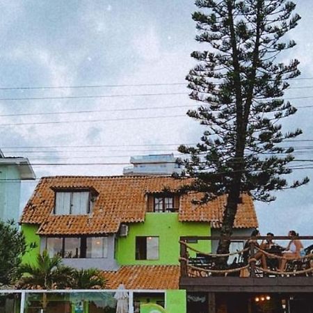 Brava Point Pousada E Hostel Itajaí 外观 照片