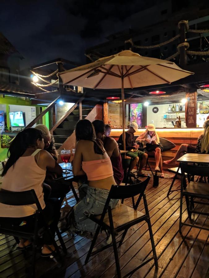 Brava Point Pousada E Hostel Itajaí 外观 照片