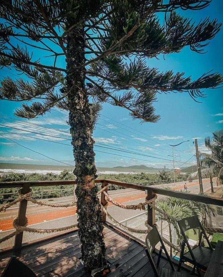 Brava Point Pousada E Hostel Itajaí 外观 照片