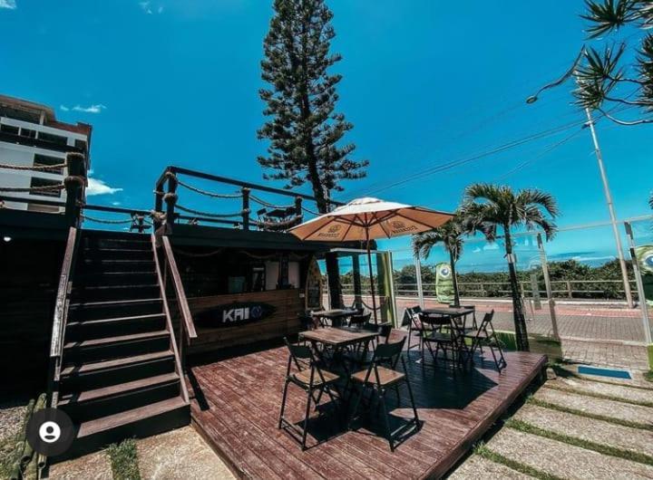 Brava Point Pousada E Hostel Itajaí 外观 照片