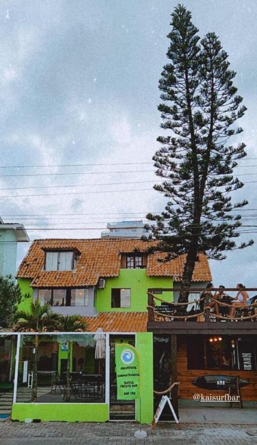 Brava Point Pousada E Hostel Itajaí 外观 照片