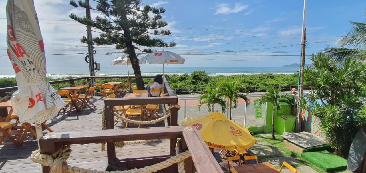 Brava Point Pousada E Hostel Itajaí 外观 照片