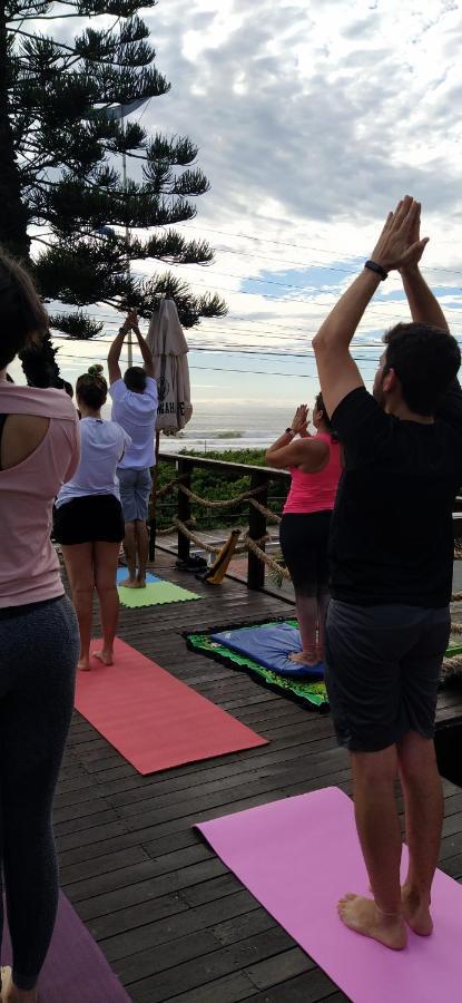 Brava Point Pousada E Hostel Itajaí 外观 照片