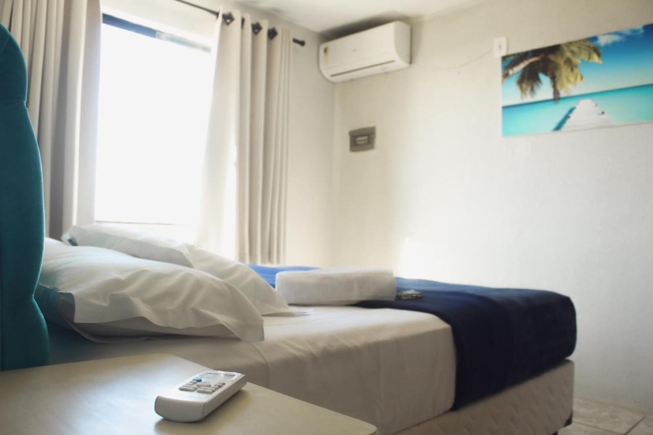 Brava Point Pousada E Hostel Itajaí 外观 照片