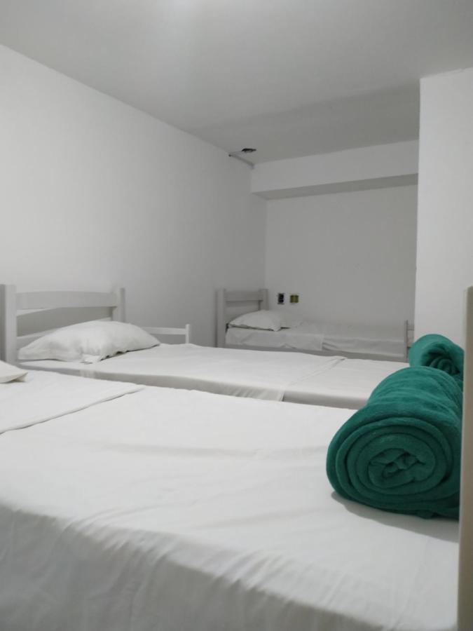 Brava Point Pousada E Hostel Itajaí 外观 照片