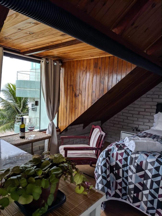 Brava Point Pousada E Hostel Itajaí 外观 照片